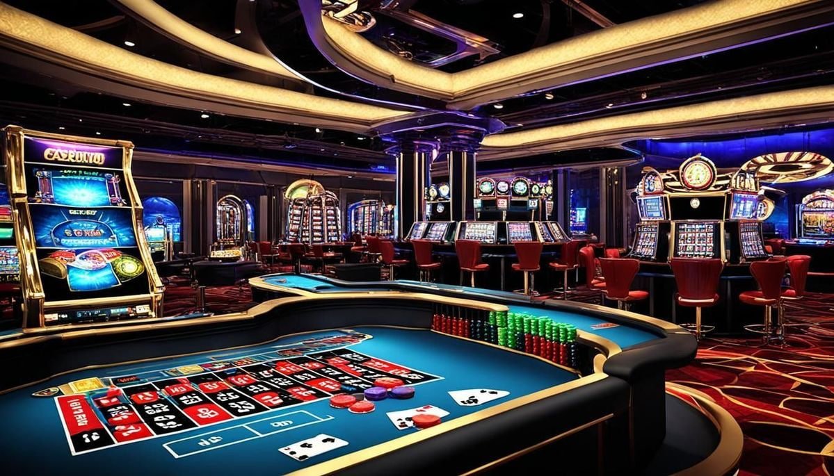 Người dùng Việt Nam chơi live casino baccarat trên điện thoại tại hu88
